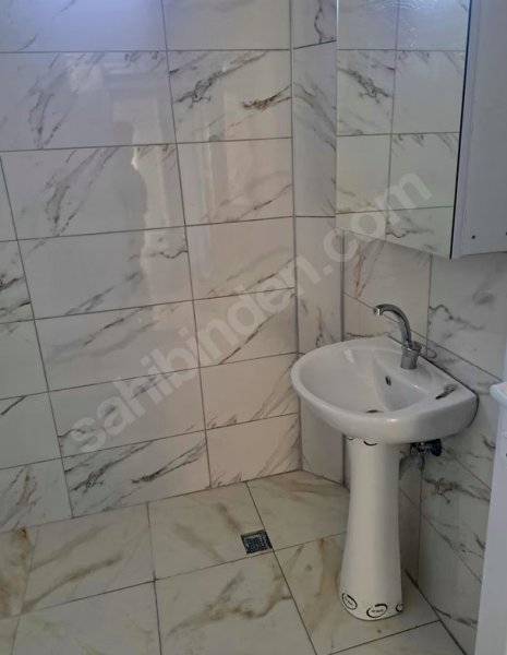 Orta kat içerisi ful yapılı