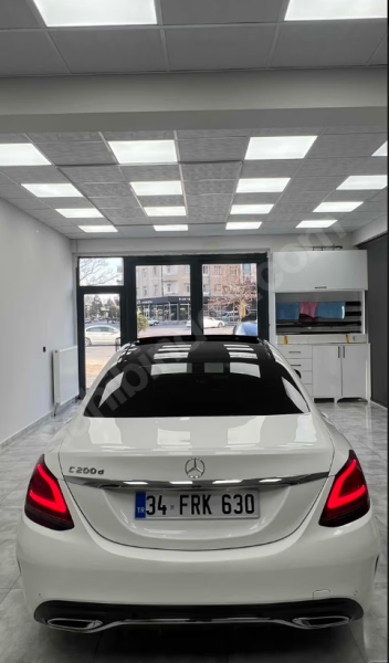 Hatasız Boyasız özel plaka