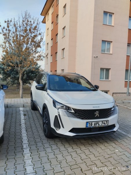 Askeri personelden uygun sorunsuz 2021 5008 GT