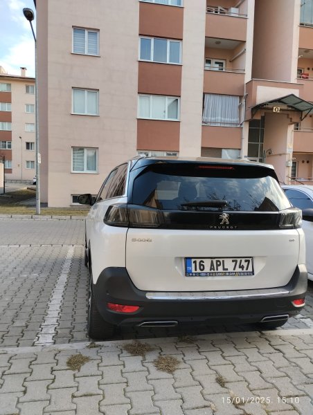 Askeri personelden uygun sorunsuz 2021 5008 GT