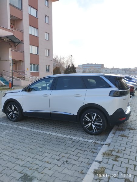 Askeri personelden uygun sorunsuz 2021 5008 GT