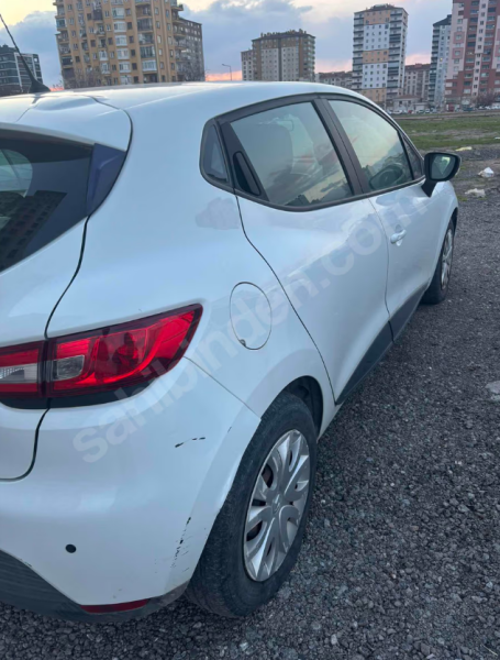 2015 Clio 1.2 Joy 49.000 km Değişensiz Temiz