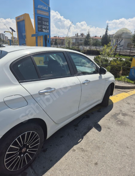 HATASIZ BOYASIZ 2022 Fiat Egea 1.3 Multijet Urban