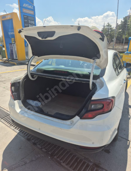 HATASIZ BOYASIZ 2022 Fiat Egea 1.3 Multijet Urban