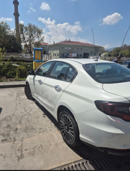 HATASIZ BOYASIZ 2022 Fiat Egea 1.3 Multijet Urban