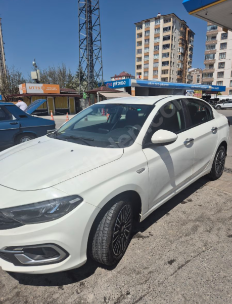 HATASIZ BOYASIZ 2022 Fiat Egea 1.3 Multijet Urban