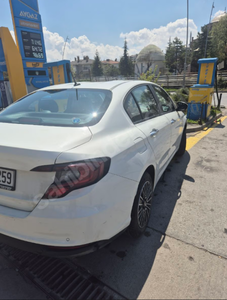 HATASIZ BOYASIZ 2022 Fiat Egea 1.3 Multijet Urban