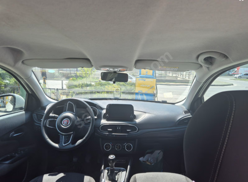 HATASIZ BOYASIZ 2022 Fiat Egea 1.3 Multijet Urban