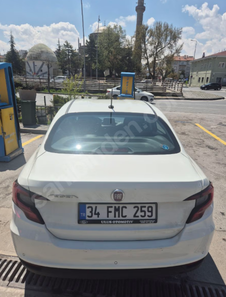 HATASIZ BOYASIZ 2022 Fiat Egea 1.3 Multijet Urban