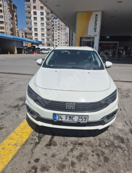 HATASIZ BOYASIZ 2022 Fiat Egea 1.3 Multijet Urban