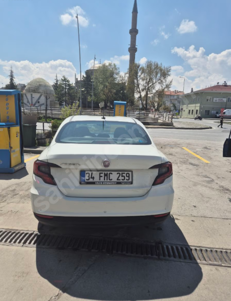 HATASIZ BOYASIZ 2022 Fiat Egea 1.3 Multijet Urban
