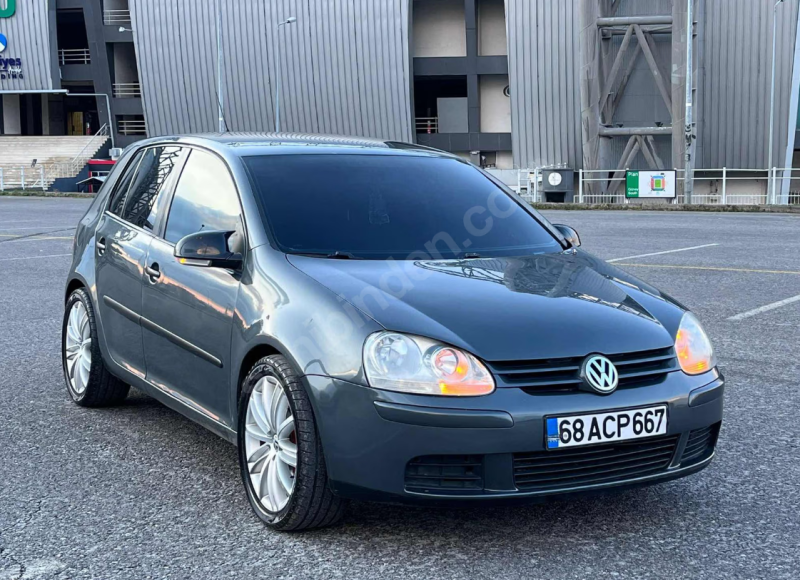 Golf 5 1.4 tsı