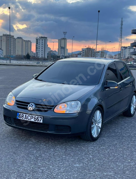 Golf 5 1.4 tsı