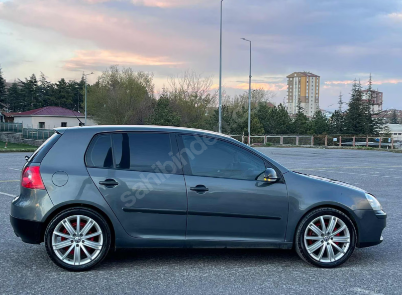 Golf 5 1.4 tsı