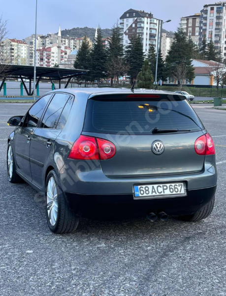 Golf 5 1.4 tsı