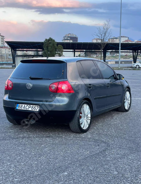 Golf 5 1.4 tsı