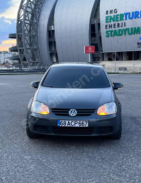 Golf 5 1.4 tsı