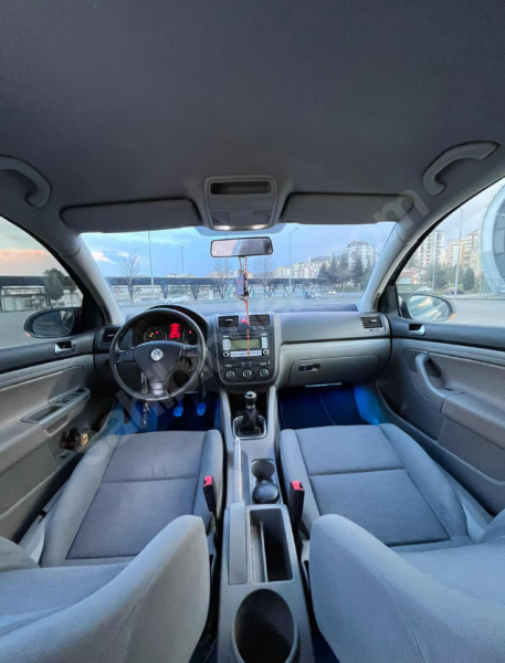 Golf 5 1.4 tsı