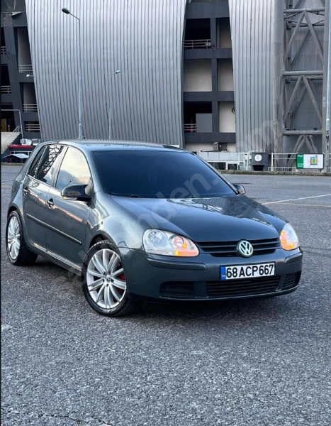 Golf 5 1.4 tsı
