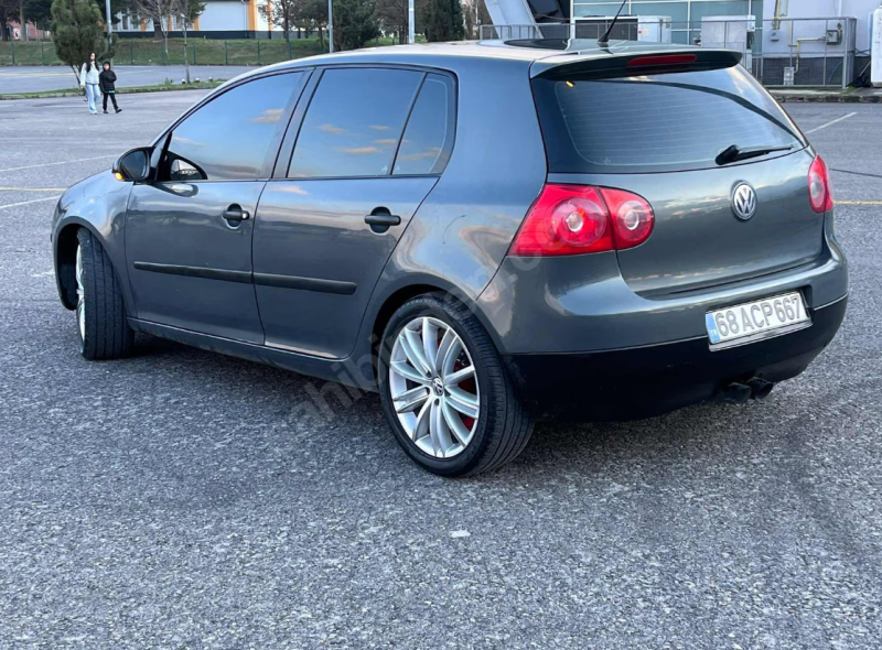 Golf 5 1.4 tsı