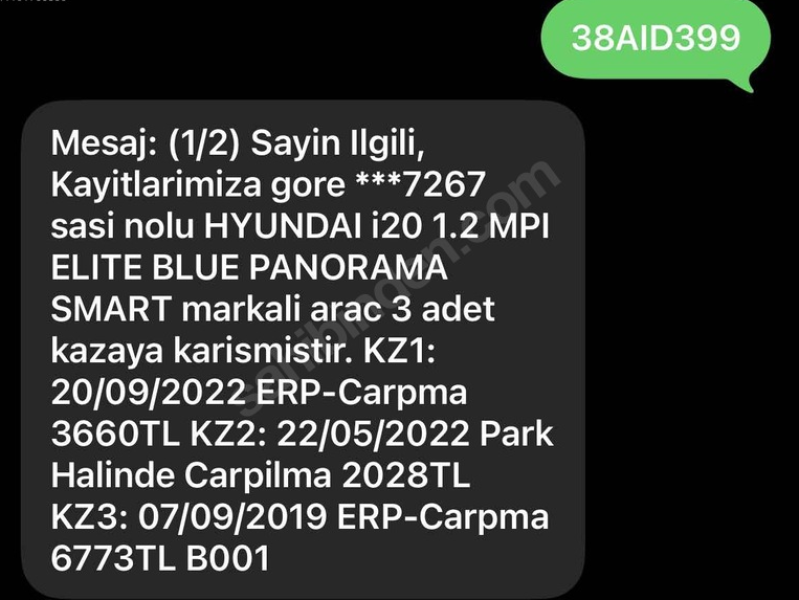 TEMİZ tertemiz İ20