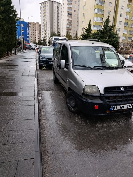 2005 1.3 otomobil ruhsatlı