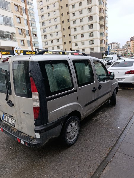 2005 1.3 otomobil ruhsatlı