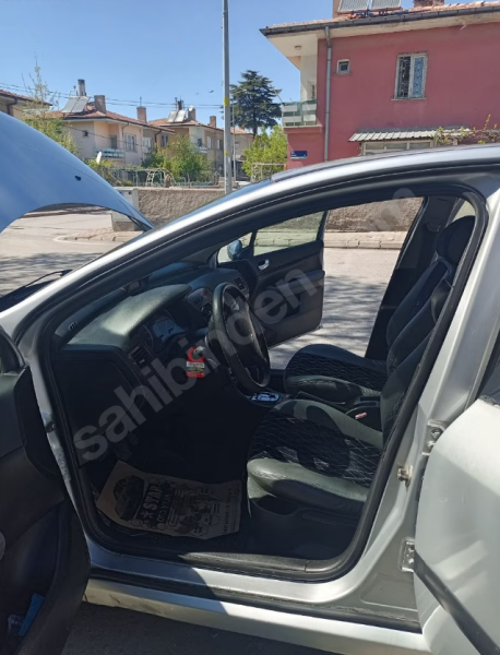 Acil Satılık Otomatik Peugeot