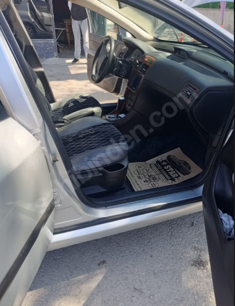 Acil Satılık Otomatik Peugeot