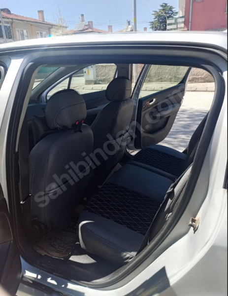 Acil Satılık Otomatik Peugeot