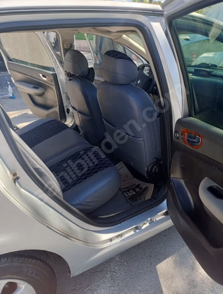Acil Satılık Otomatik Peugeot