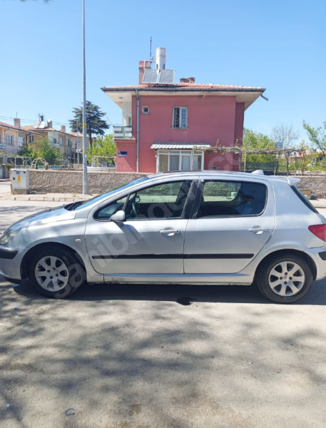 Acil Satılık Otomatik Peugeot