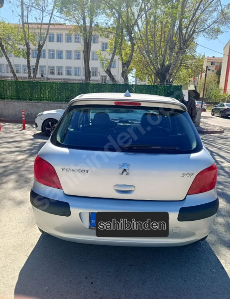Acil Satılık Otomatik Peugeot