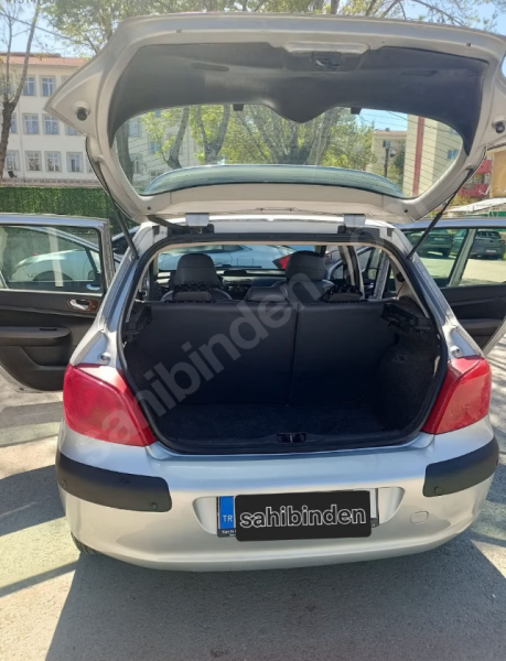 Acil Satılık Otomatik Peugeot