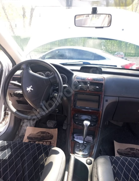 Acil Satılık Otomatik Peugeot