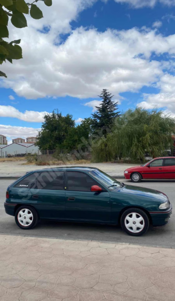 Opel astra 1998 model otomatik