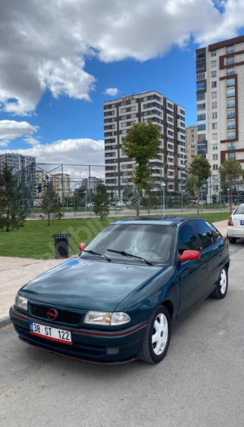 Opel astra 1998 model otomatik
