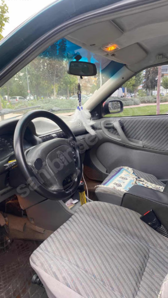Opel astra 1998 model otomatik