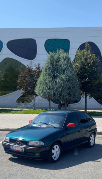Opel astra 1998 model otomatik