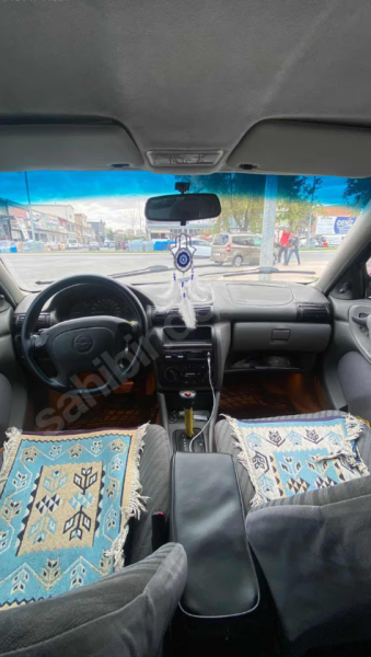 Opel astra 1998 model otomatik