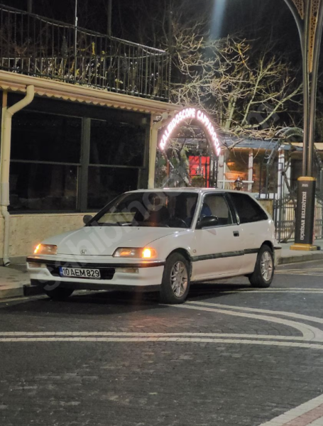 civic klima sanruf