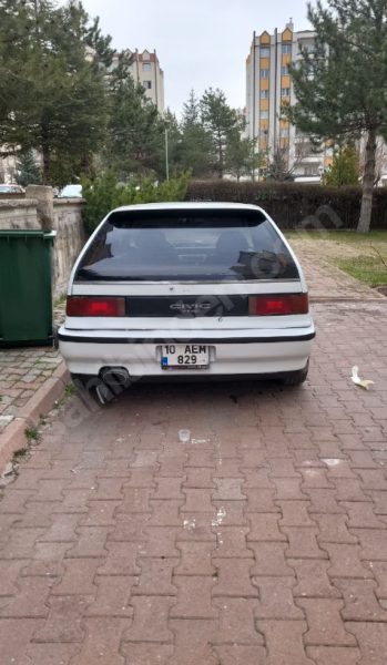 civic klima sanruf