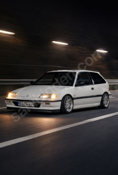 civic klima sanruf