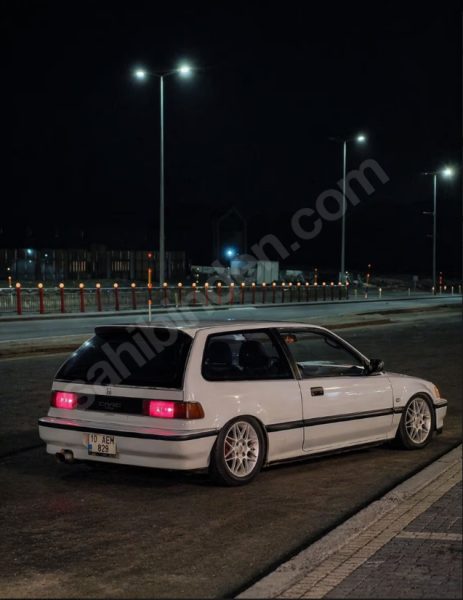 civic klima sanruf