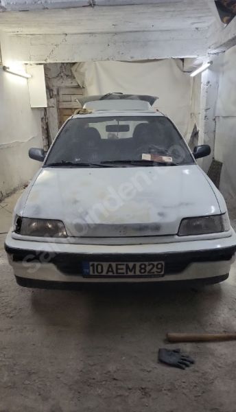 civic klima sanruf