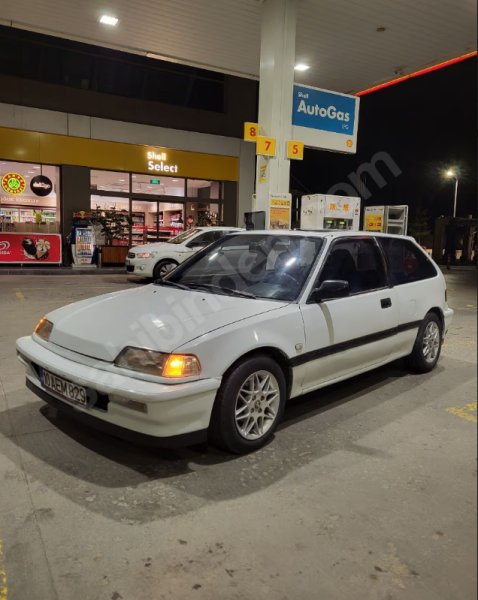 civic klima sanruf