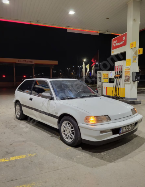 civic klima sanruf