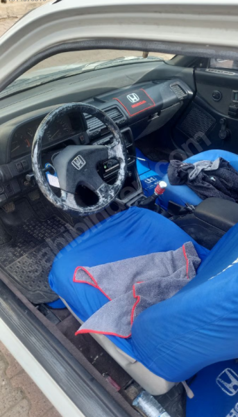 civic klima sanruf