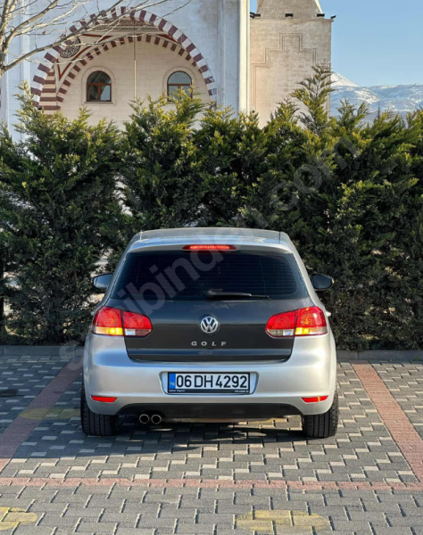 Orjinal golf 6