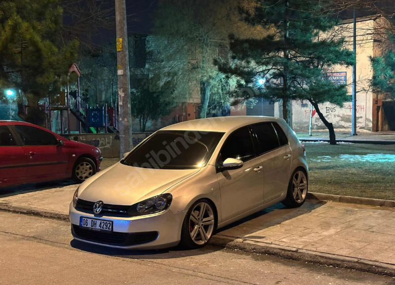 Orjinal golf 6